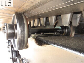 中古建設機械 中古 諸岡 MOROOKA 林業機械 フォワーダ・クローラ キャリア MST-1500VDL