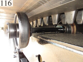 中古建設機械 中古 諸岡 MOROOKA 林業機械 フォワーダ・クローラ キャリア MST-1500VDL