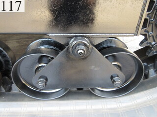 中古建設機械 中古 諸岡 MOROOKA 林業機械 フォワーダ・クローラ キャリア MST-1500VDL