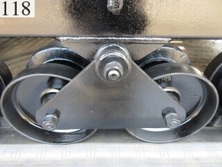 中古建設機械 中古 諸岡 MOROOKA 林業機械 フォワーダ・クローラ キャリア MST-1500VDL