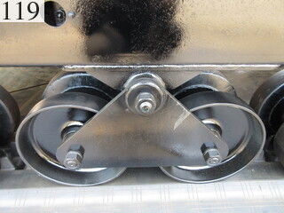 中古建設機械 中古 諸岡 MOROOKA 林業機械 フォワーダ・クローラ キャリア MST-1500VDL