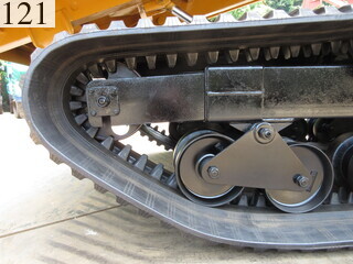 中古建設機械 中古 諸岡 MOROOKA 林業機械 フォワーダ・クローラ キャリア MST-1500VDL