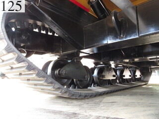 中古建設機械 中古 諸岡 MOROOKA 林業機械 フォワーダ・クローラ キャリア MST-1500VDL