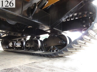 中古建設機械 中古 諸岡 MOROOKA 林業機械 フォワーダ・クローラ キャリア MST-1500VDL