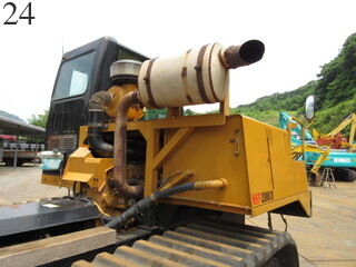 Used Construction Machine Used MITSUBISHI MITSUBISHI Crawler carrier Crawler Dump MST-2300VD
