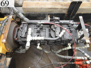 Used Construction Machine Used MITSUBISHI MITSUBISHI Crawler carrier Crawler Dump MST-2300VD