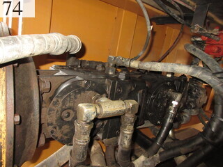 Used Construction Machine Used MITSUBISHI MITSUBISHI Crawler carrier Crawler Dump MST-2300VD