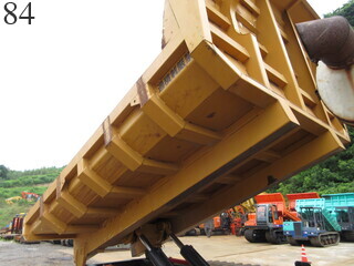 Used Construction Machine Used MITSUBISHI MITSUBISHI Crawler carrier Crawler Dump MST-2300VD