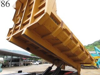Used Construction Machine Used MITSUBISHI MITSUBISHI Crawler carrier Crawler Dump MST-2300VD