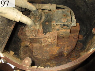 Used Construction Machine Used MITSUBISHI MITSUBISHI Crawler carrier Crawler Dump MST-2300VD