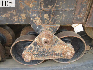 Used Construction Machine Used MITSUBISHI MITSUBISHI Crawler carrier Crawler Dump MST-2300VD