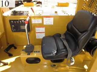 中古建設機械 中古 諸岡 MOROOKA 林業機械 フォワーダ・クローラ キャリア MST-650VDL