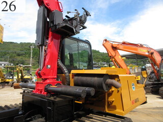 Used Construction Machine Used MOROOKA MOROOKA Forestry excavators Forwarder MST-800VDL