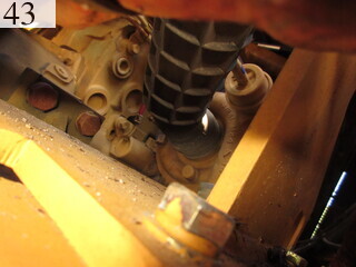 Used Construction Machine Used MOROOKA MOROOKA Forestry excavators Forwarder MST-800VDL