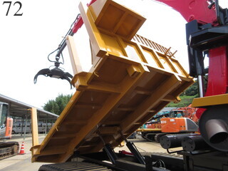 Used Construction Machine Used MOROOKA MOROOKA Forestry excavators Forwarder MST-800VDL
