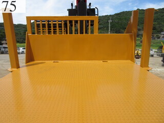 Used Construction Machine Used MOROOKA MOROOKA Forestry excavators Forwarder MST-800VDL