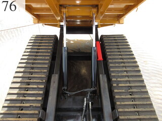 Used Construction Machine Used MOROOKA MOROOKA Forestry excavators Forwarder MST-800VDL