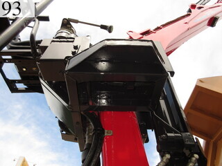 Used Construction Machine Used MOROOKA MOROOKA Forestry excavators Forwarder MST-800VDL