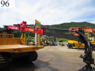 Used Construction Machine Used MOROOKA MOROOKA Forestry excavators Forwarder MST-800VDL