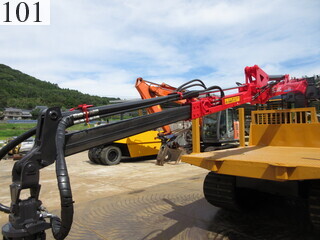 Used Construction Machine Used MOROOKA MOROOKA Forestry excavators Forwarder MST-800VDL