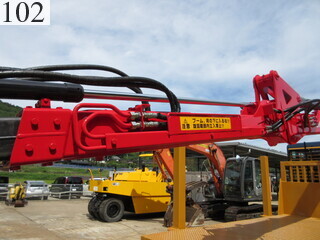 Used Construction Machine Used MOROOKA MOROOKA Forestry excavators Forwarder MST-800VDL