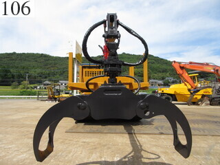 Used Construction Machine Used MOROOKA MOROOKA Forestry excavators Forwarder MST-800VDL