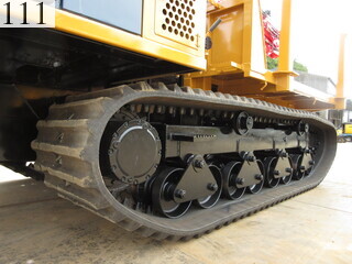 Used Construction Machine Used MOROOKA MOROOKA Forestry excavators Forwarder MST-800VDL