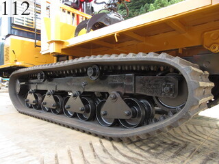 Used Construction Machine Used MOROOKA MOROOKA Forestry excavators Forwarder MST-800VDL