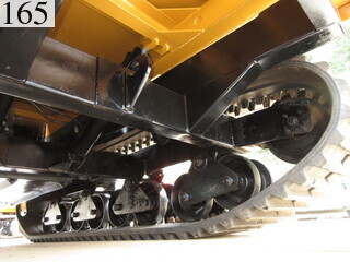 Used Construction Machine Used MOROOKA MOROOKA Forestry excavators Forwarder MST-800VDL