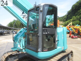 中古建設機械 中古 コベルコ建機 KOBELCO クレーン テレスコピッククローラクレーン CK90UR-2