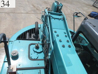 中古建設機械 中古 コベルコ建機 KOBELCO クレーン テレスコピッククローラクレーン CK90UR-2
