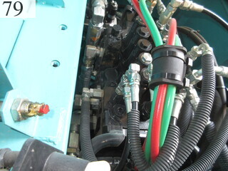 中古建設機械 中古 コベルコ建機 KOBELCO クレーン テレスコピッククローラクレーン CK90UR-2
