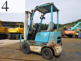 Used Construction Machine Used TOYOTA TOYOTA Forklift Gasoline engine 40-3FGL9