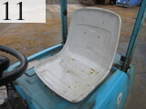 Used Construction Machine Used TOYOTA TOYOTA Forklift Gasoline engine 40-3FGL9