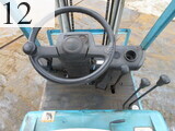 Used Construction Machine Used TOYOTA TOYOTA Forklift Gasoline engine 40-3FGL9