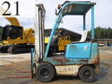 Used Construction Machine Used TOYOTA TOYOTA Forklift Gasoline engine 40-3FGL9