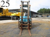 Used Construction Machine Used TOYOTA TOYOTA Forklift Gasoline engine 40-3FGL9