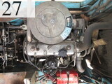 Used Construction Machine Used TOYOTA TOYOTA Forklift Gasoline engine 40-3FGL9