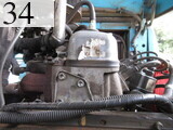 Used Construction Machine Used TOYOTA TOYOTA Forklift Gasoline engine 40-3FGL9
