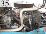 Used Construction Machine Used TOYOTA TOYOTA Forklift Gasoline engine 40-3FGL9