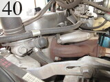 Used Construction Machine Used TOYOTA TOYOTA Forklift Gasoline engine 40-3FGL9