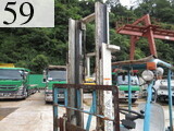 Used Construction Machine Used TOYOTA TOYOTA Forklift Gasoline engine 40-3FGL9