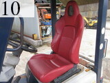 Used Construction Machine Used KOMATSU KOMATSU Forklift Gasoline engine FG10D-15