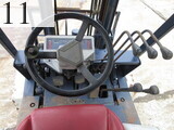Used Construction Machine Used KOMATSU KOMATSU Forklift Gasoline engine FG10D-15