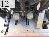 Used Construction Machine Used KOMATSU KOMATSU Forklift Gasoline engine FG10D-15
