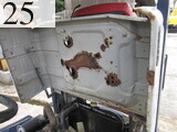 Used Construction Machine Used KOMATSU KOMATSU Forklift Gasoline engine FG10D-15