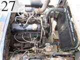 Used Construction Machine Used KOMATSU KOMATSU Forklift Gasoline engine FG10D-15
