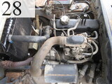 Used Construction Machine Used KOMATSU KOMATSU Forklift Gasoline engine FG10D-15