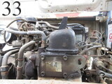 Used Construction Machine Used KOMATSU KOMATSU Forklift Gasoline engine FG10D-15