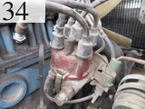 Used Construction Machine Used KOMATSU KOMATSU Forklift Gasoline engine FG10D-15